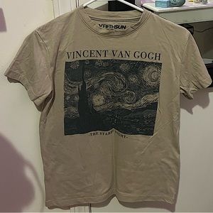Starry Night T Shirt